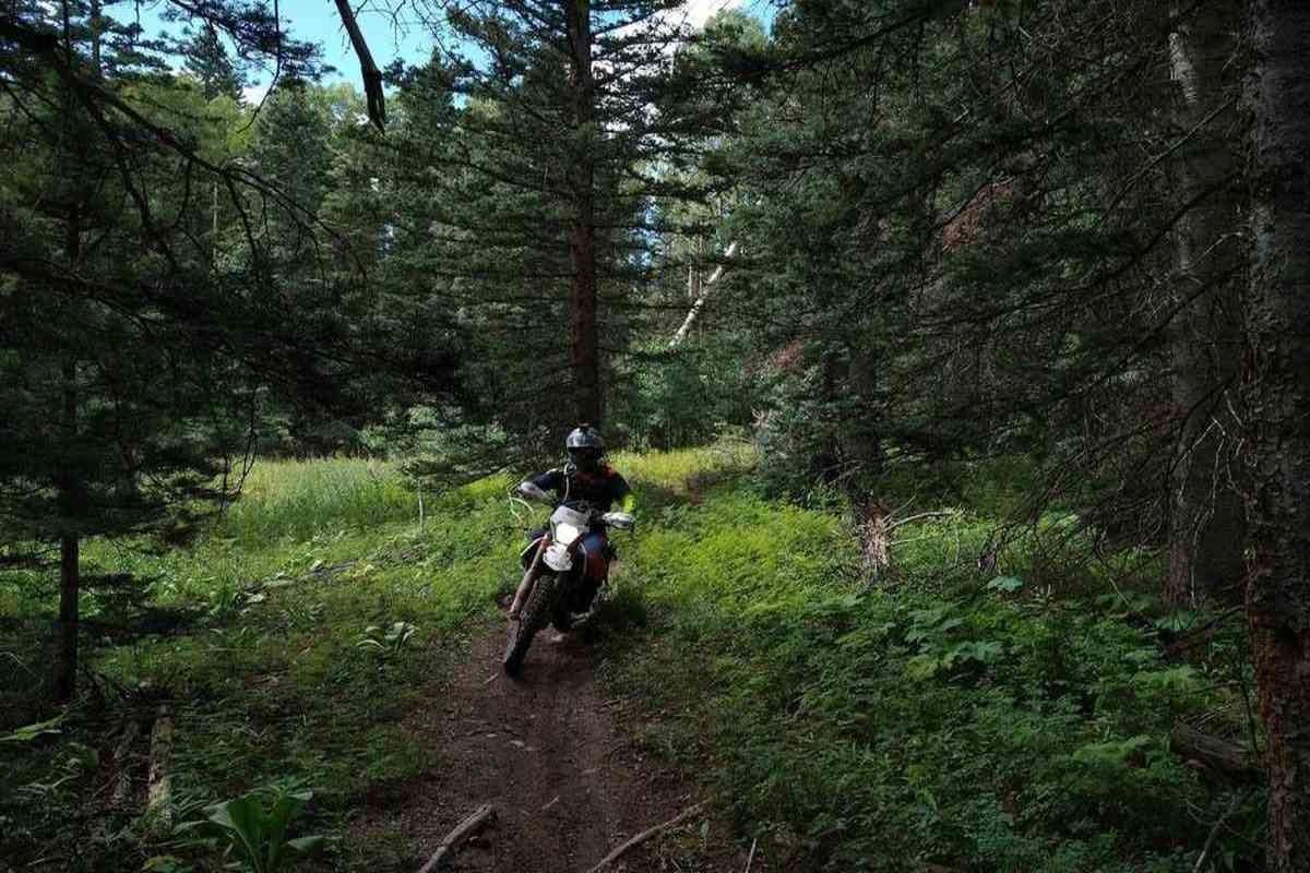 Motor bike Adventure
