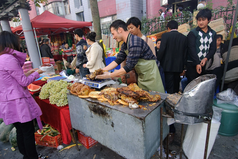 Muslim Market