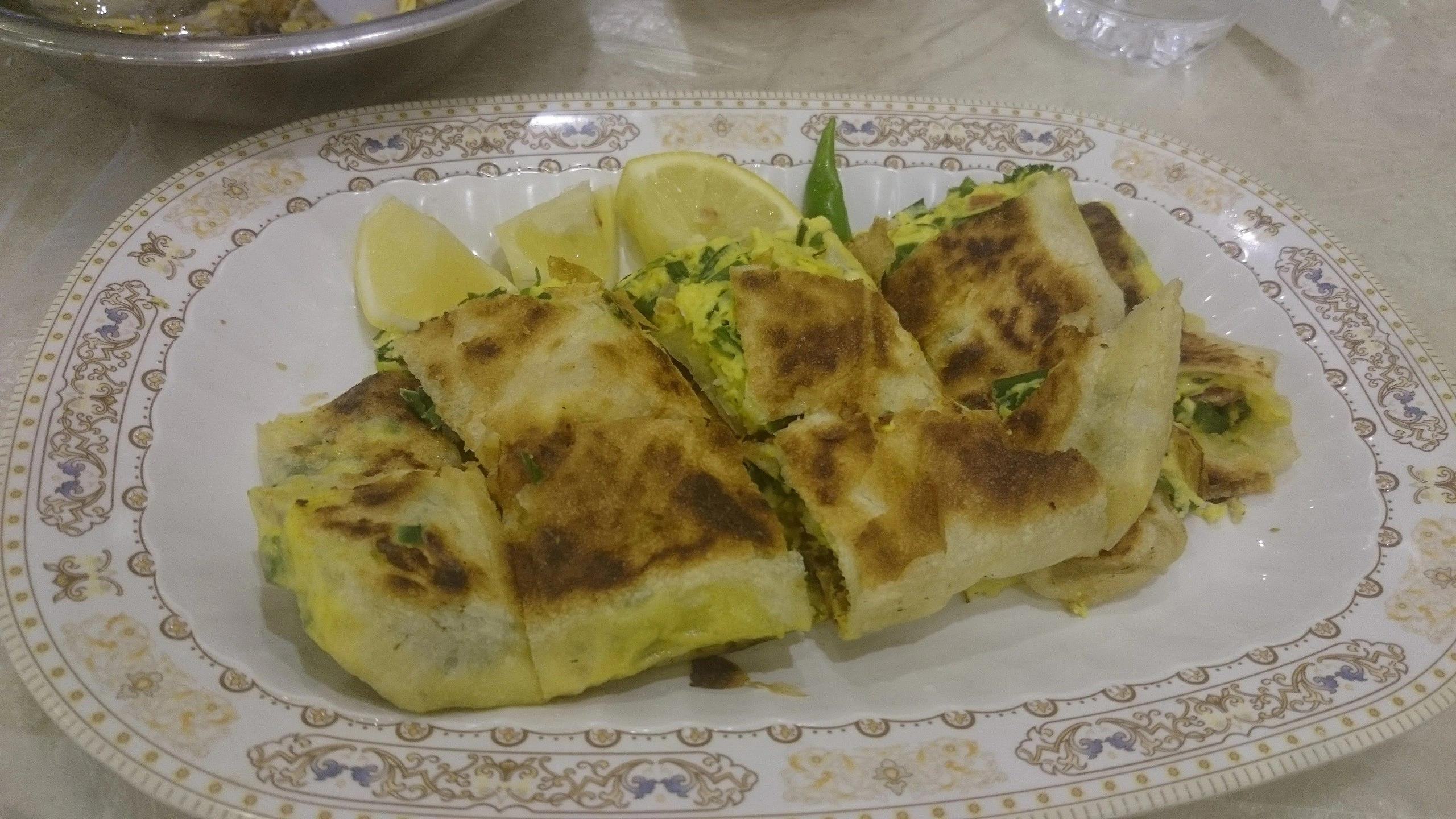 Abha food