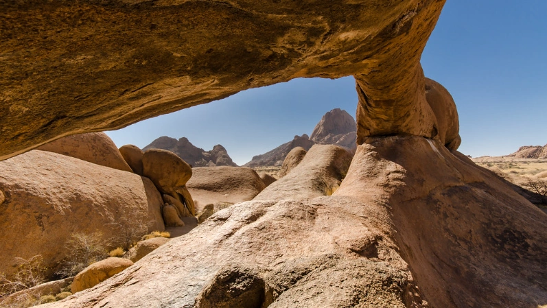 Namib Desert, Swakopmund, Namibia
