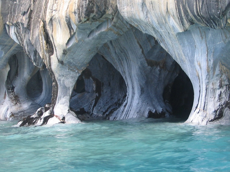 الطبيعة في تشيلي