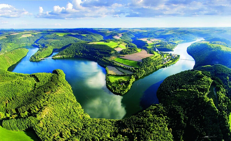 حديقة سور الطبيعة