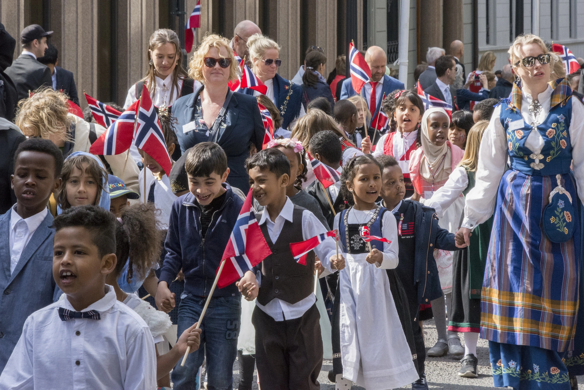 الشعب النروجي