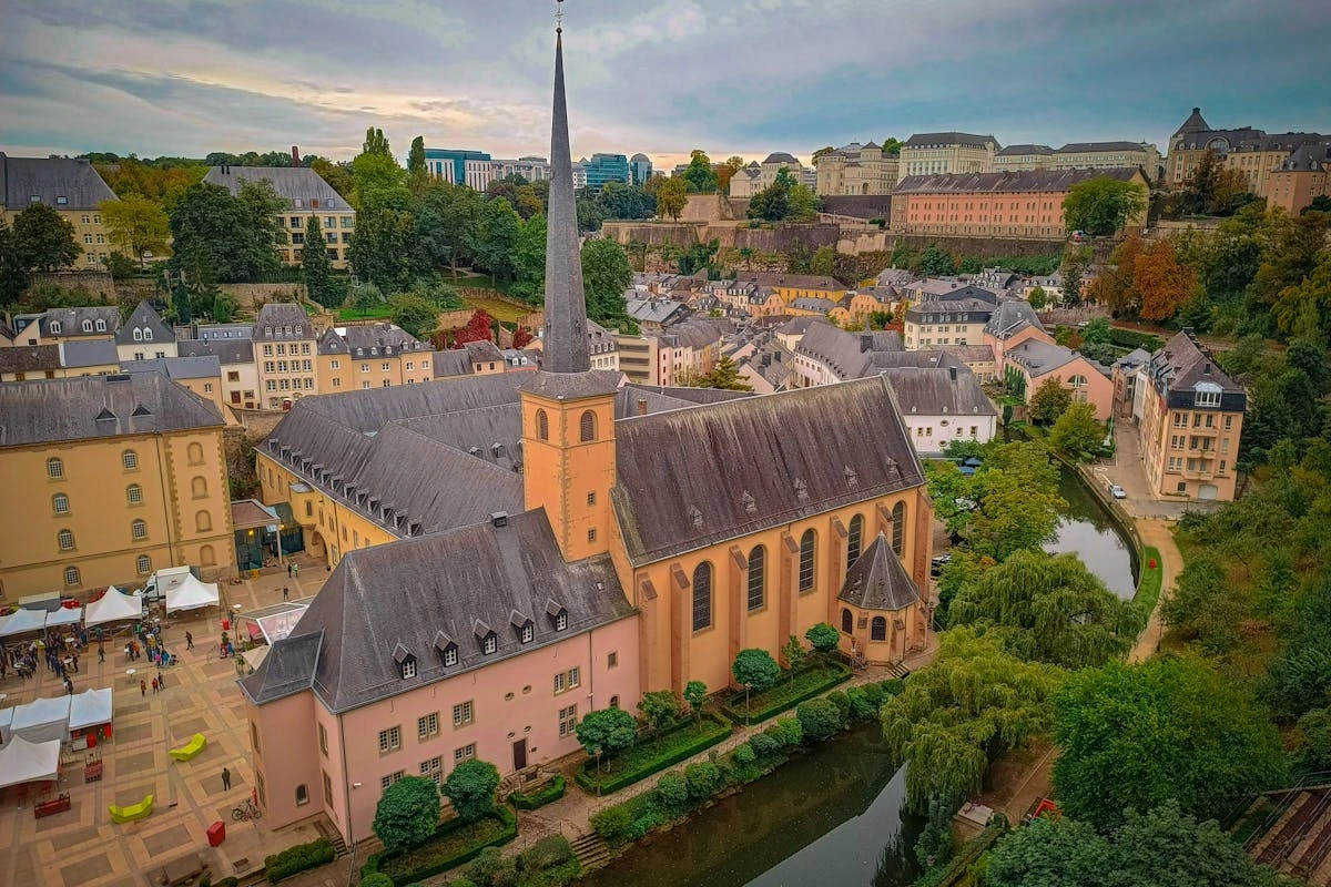 المدينة القديمة