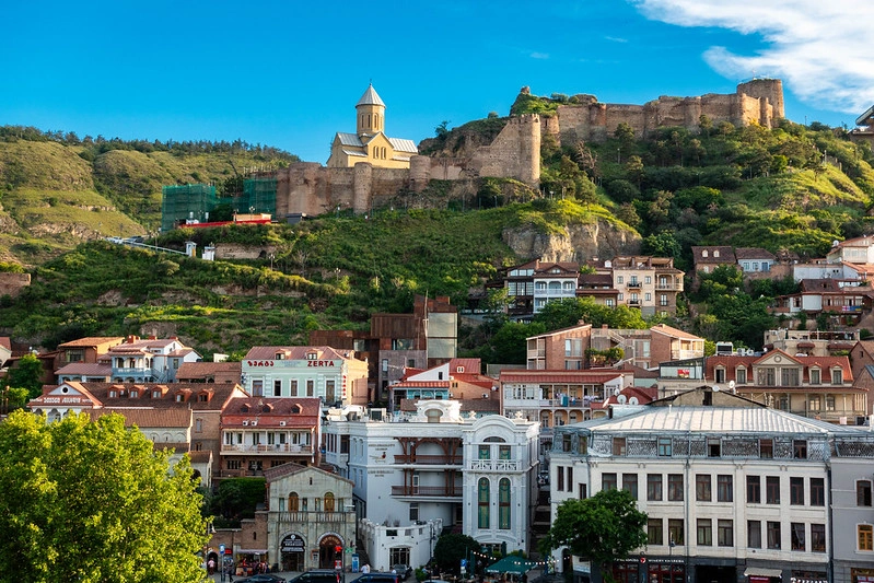 What You Can Do in Just 3 Days Trip to Tbilisi, Georgia?