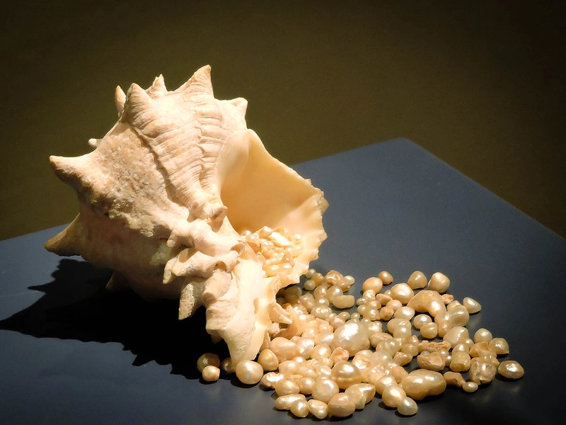 اللؤلؤ البحريني