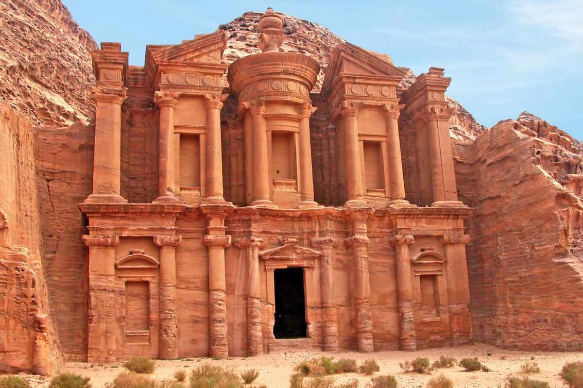 Petra Jordan