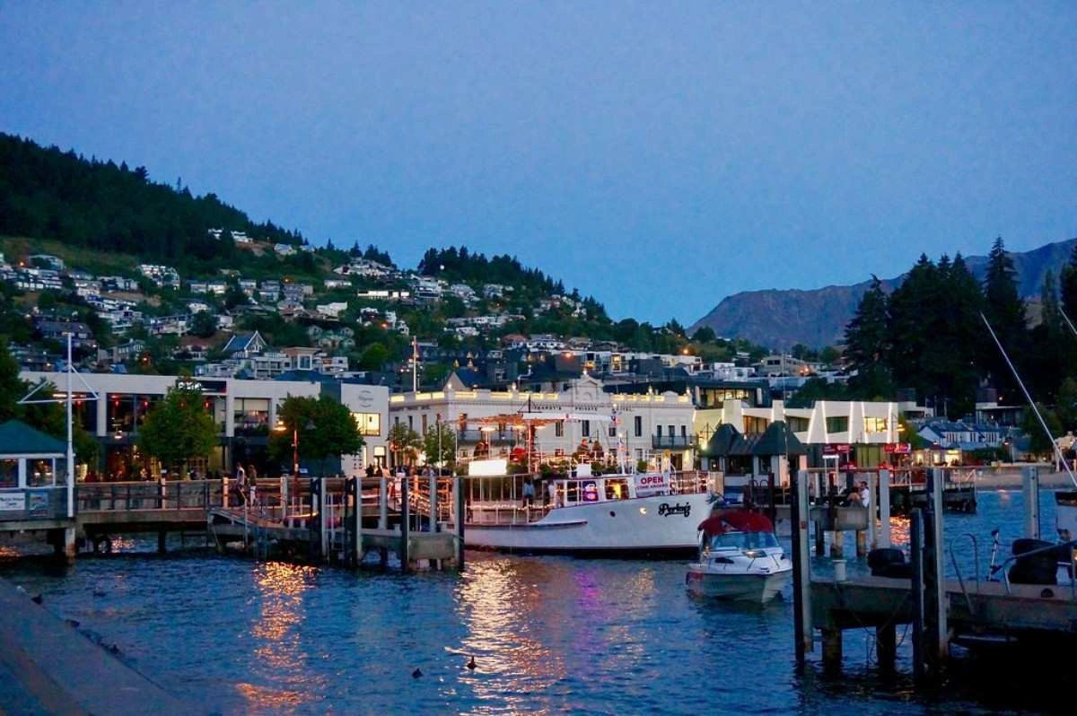 Queenstown New Zealand