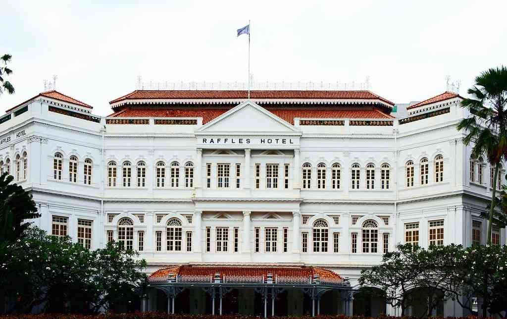 Raffles Singapore