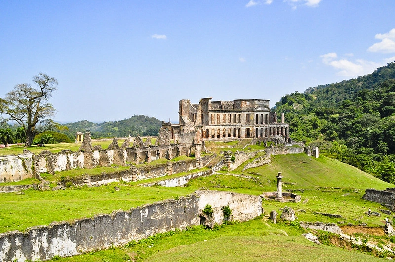 موقع قصر رامير