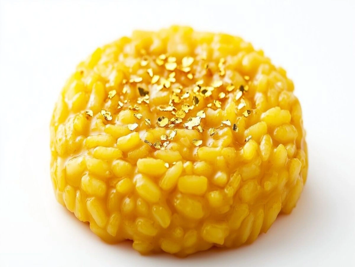 Risotto alla Milanese