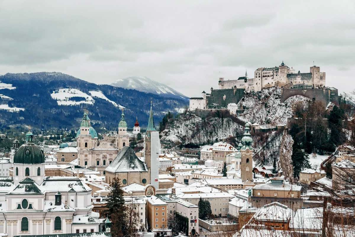 Salzburg, Austria