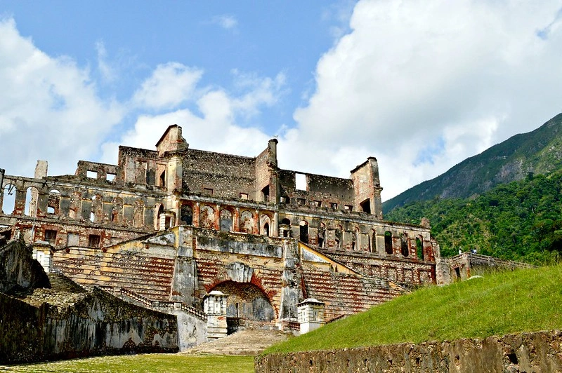 قصر سان – سوسي