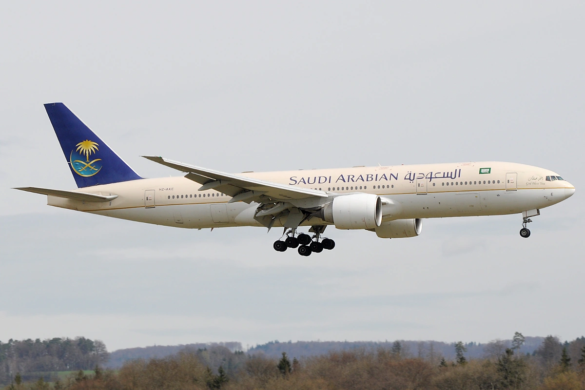 Saudi Arabia airline