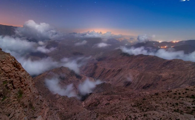 زيارة المملكة العربية السعودية