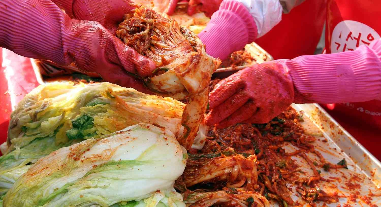 Seoul Kimchi