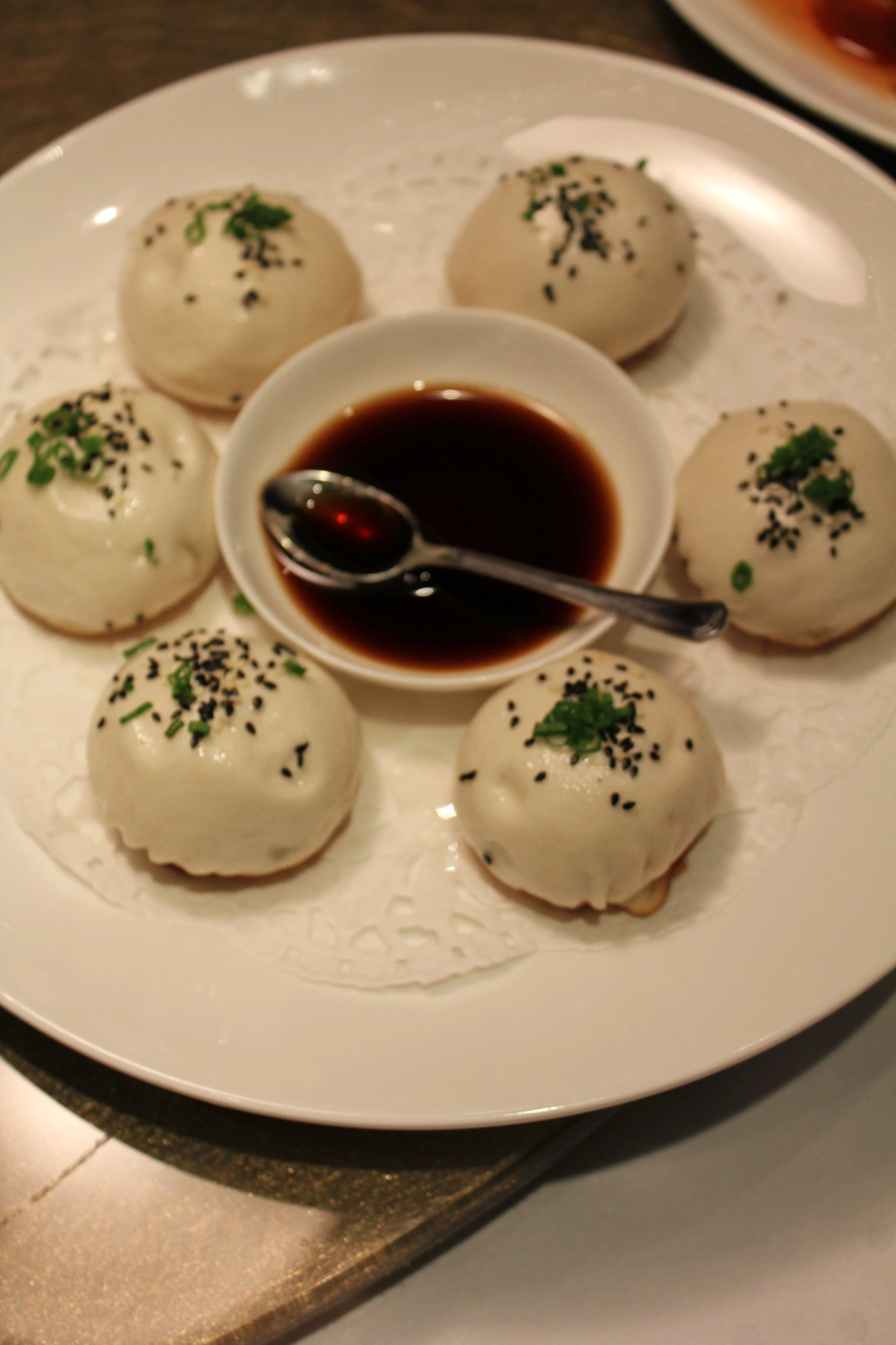 Wujiang Road food street