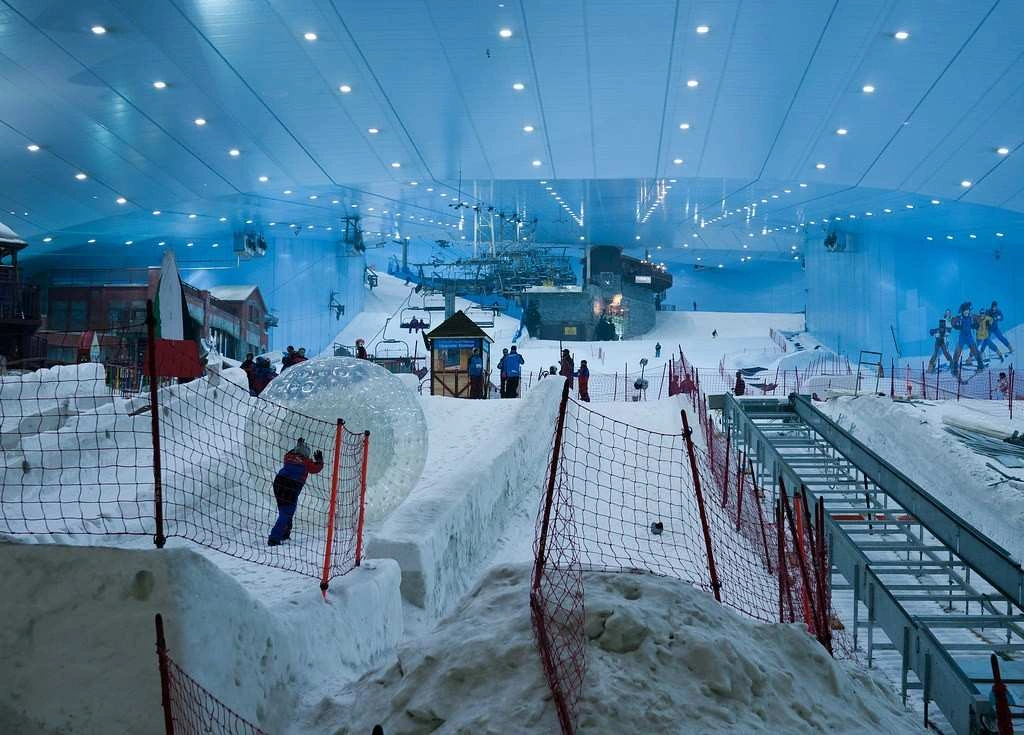 Ski Dubai