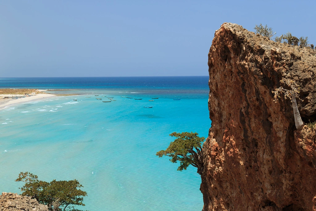 Socotra island