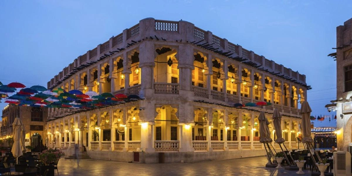 Souq Waqif Doha