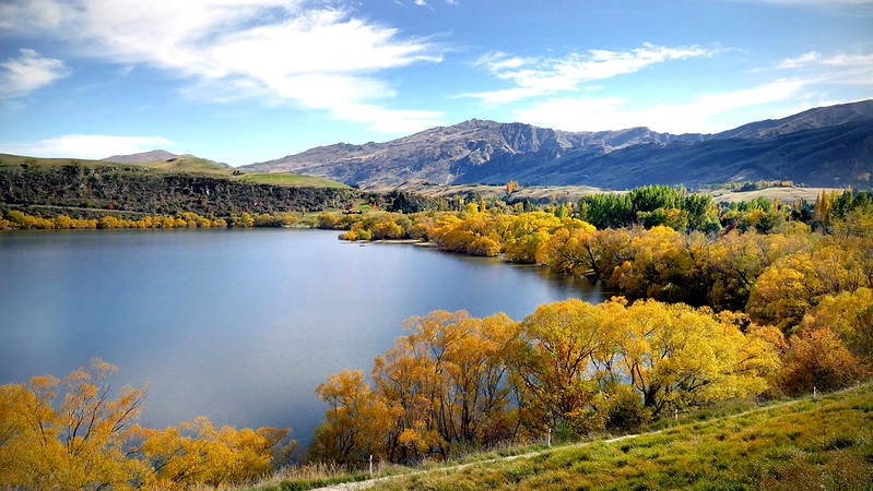 South Island, New Zealand, one of top 5 places for solo travellers