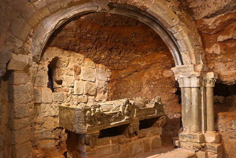 أديرة سان ميلان في يوسو وسوسو