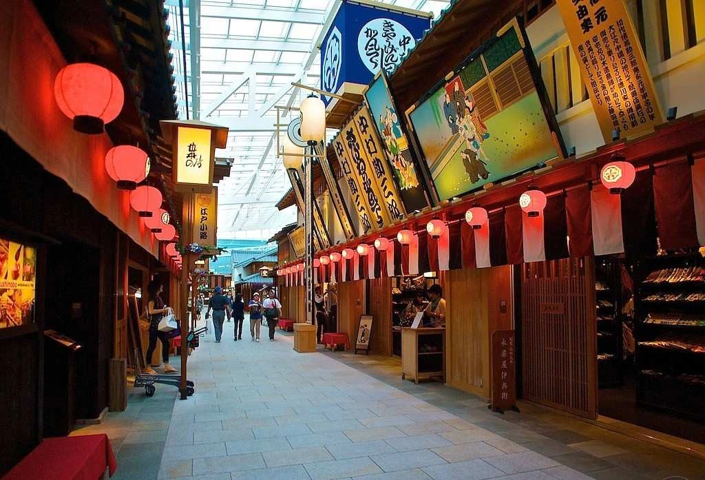 Tokyo Haneda Airport, Japan
