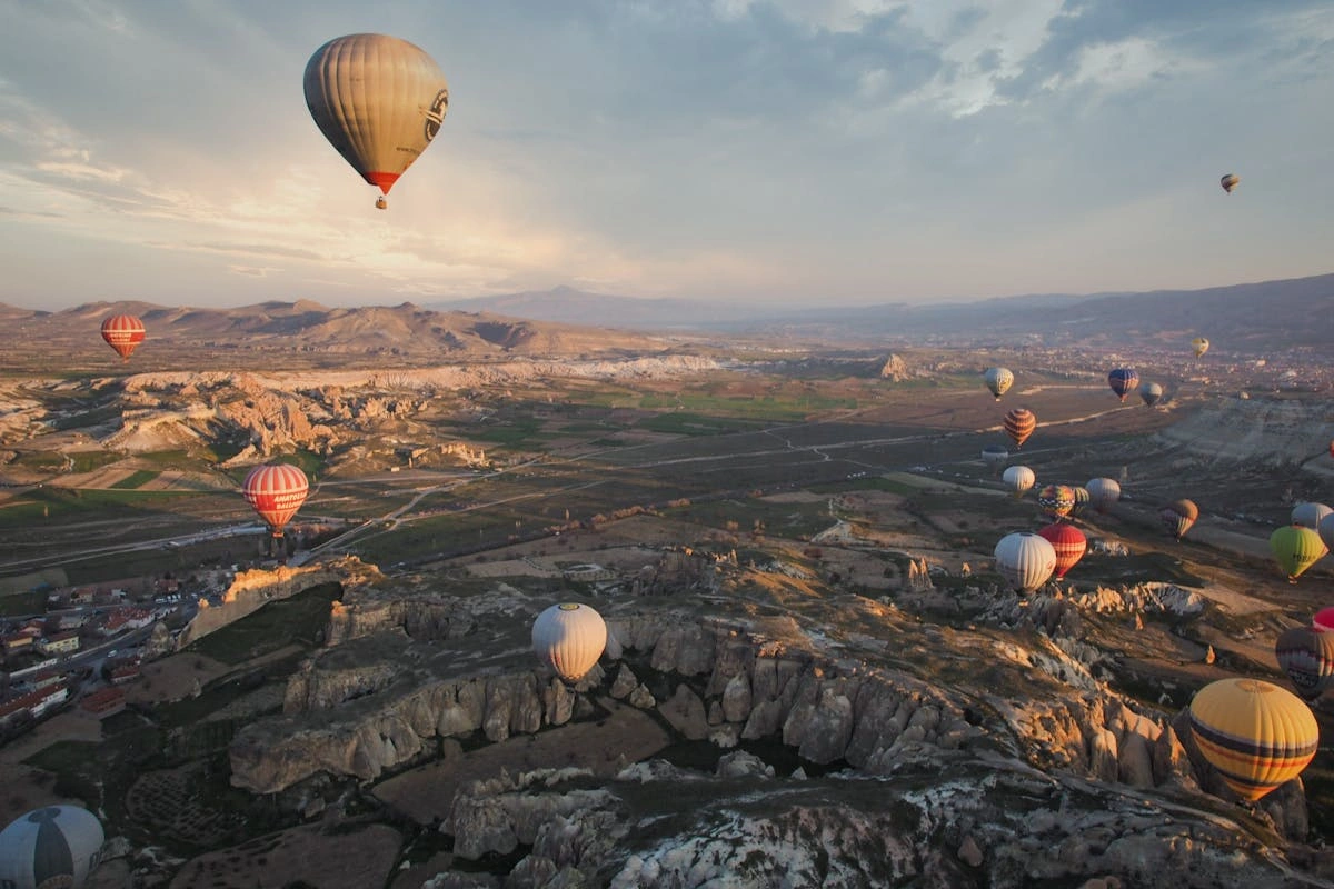 Turkey, One of Countries that Saudis can Travel without a Visa