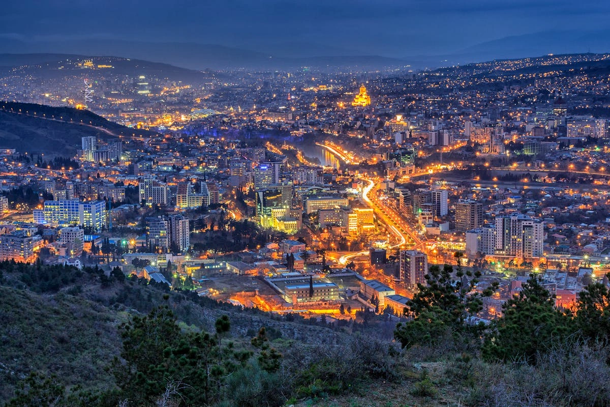 Tbilisi, Georgia