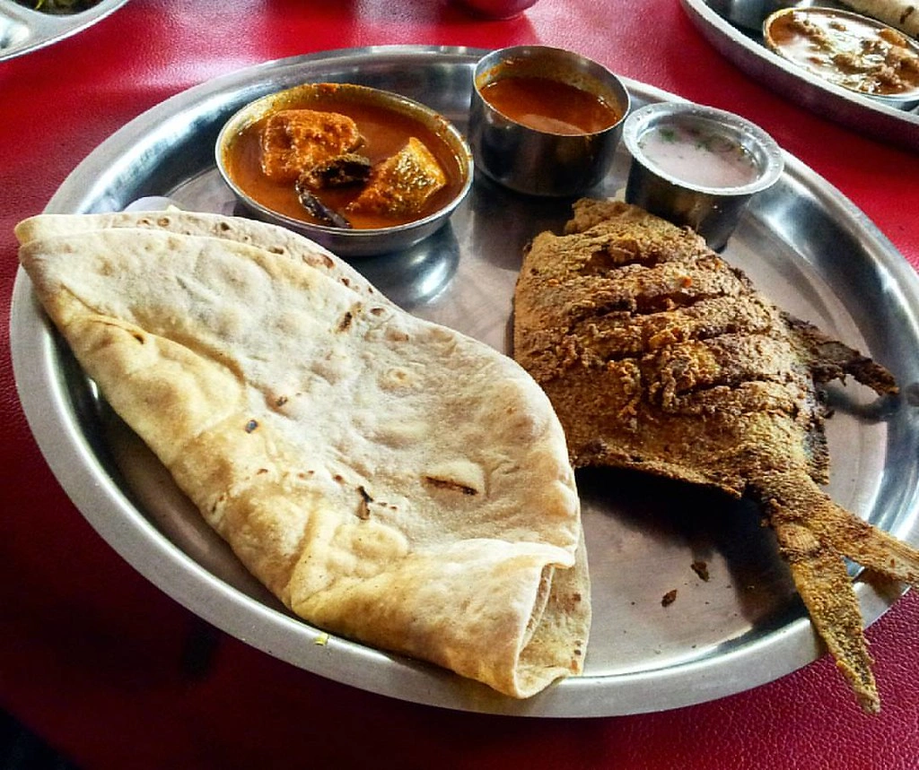 Thali fish