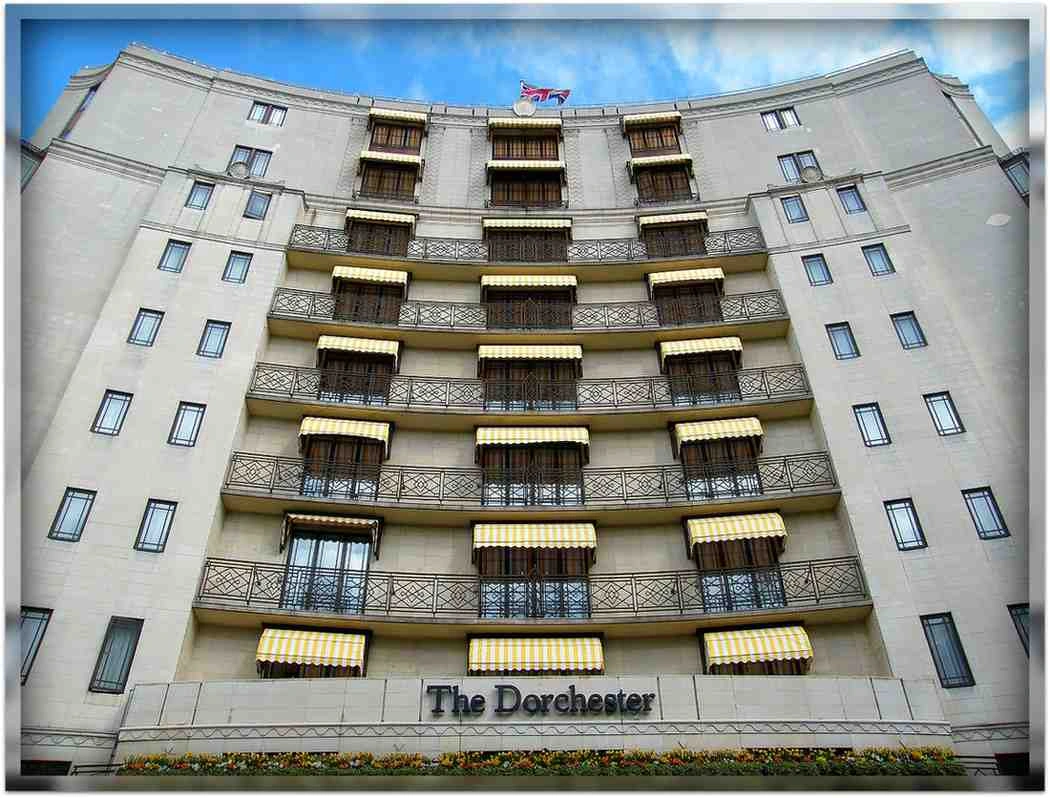 The Dorchester hotel