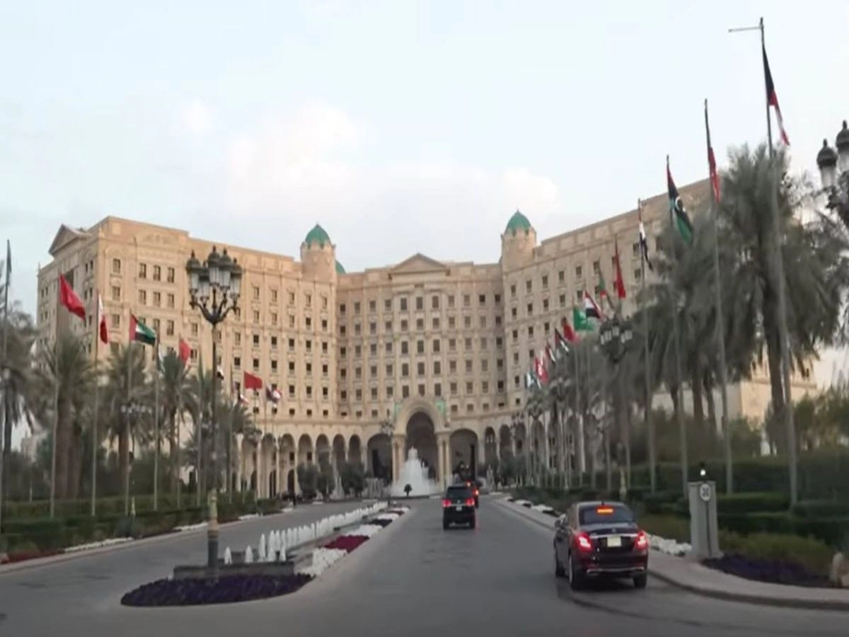 Ritz-Carlton Riyadh