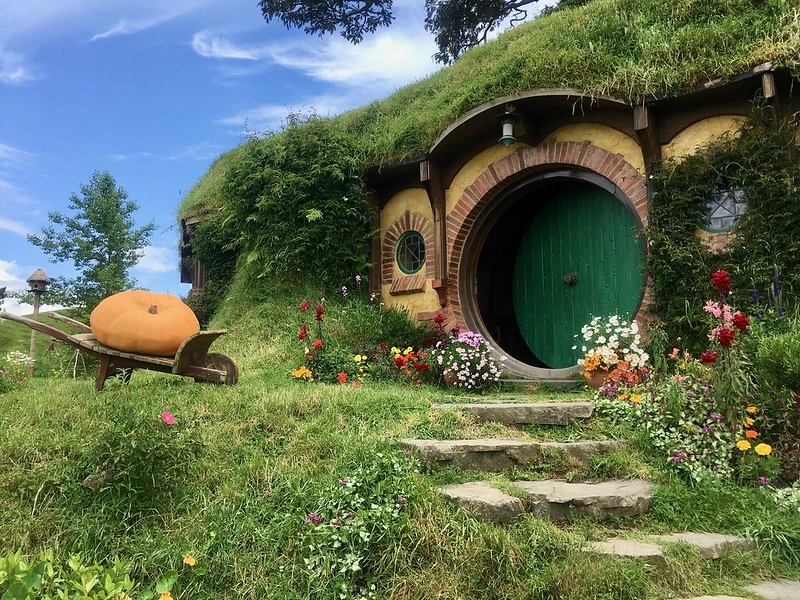 The Shire, Matamata, New Zealand