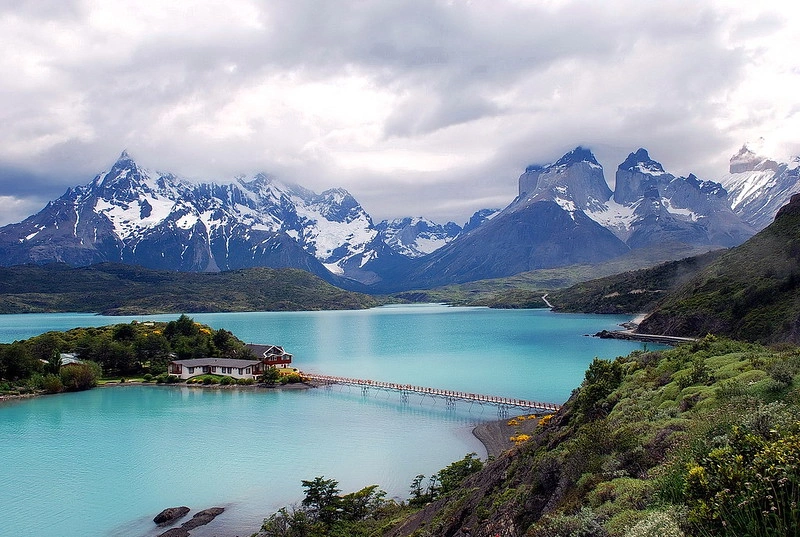 منتزه توريس دل باينه الوطني