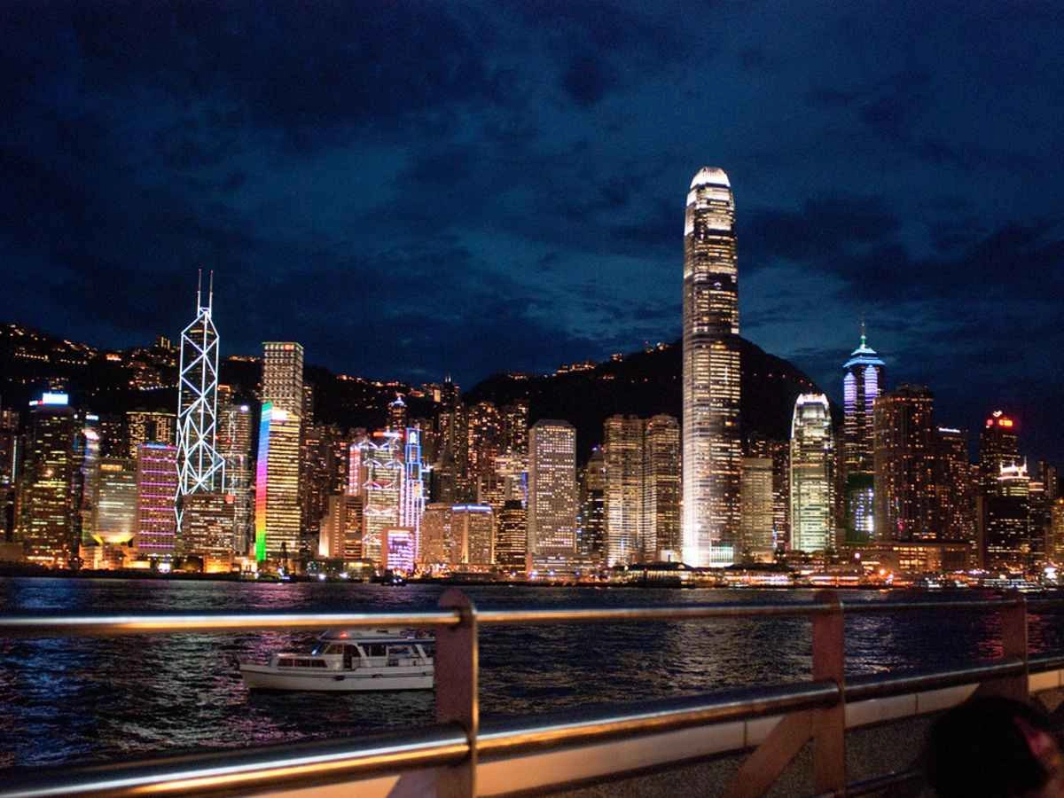 Tsim Sha Tsui Promenade