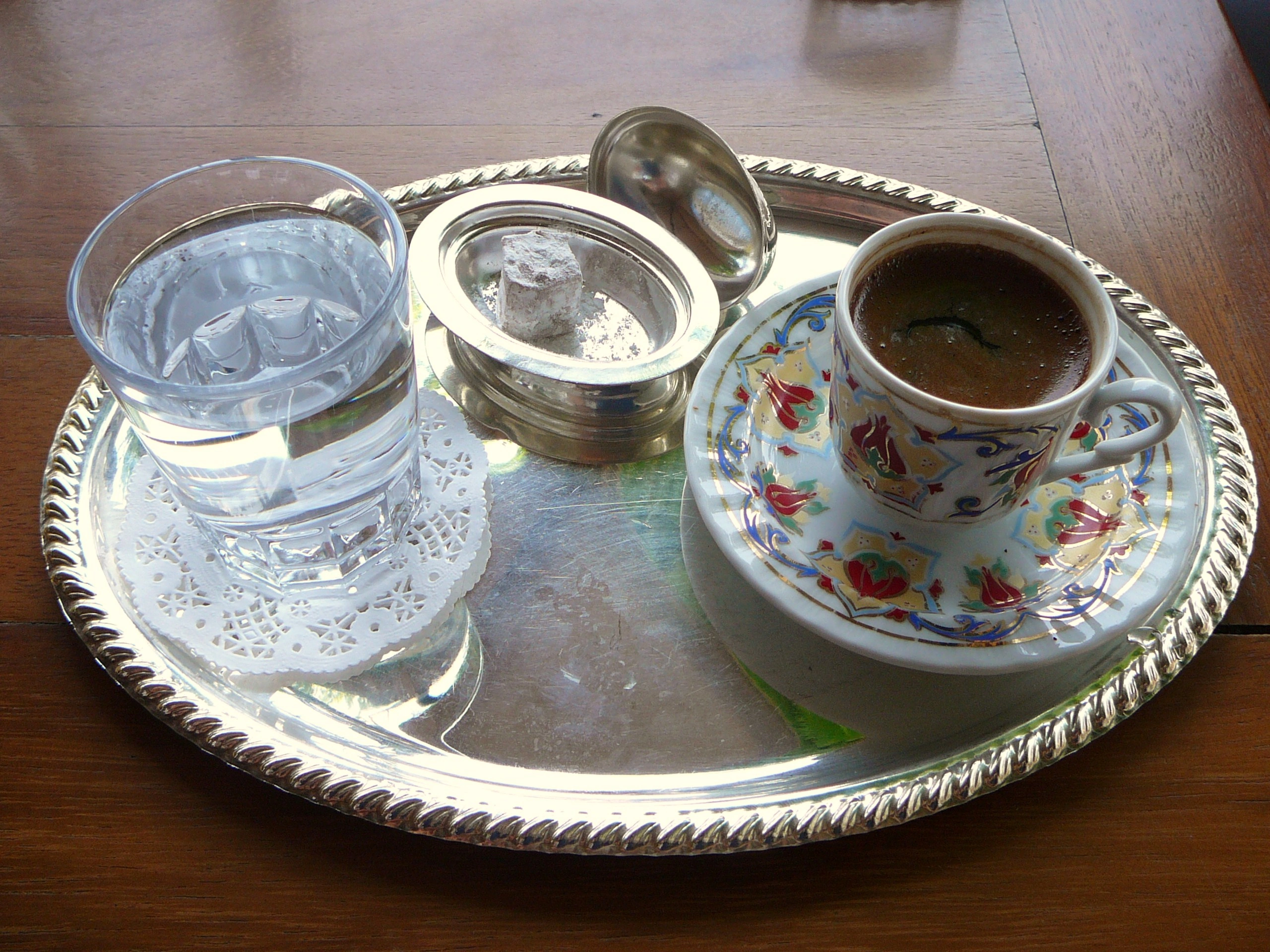 Turkish Delight or Lokum
