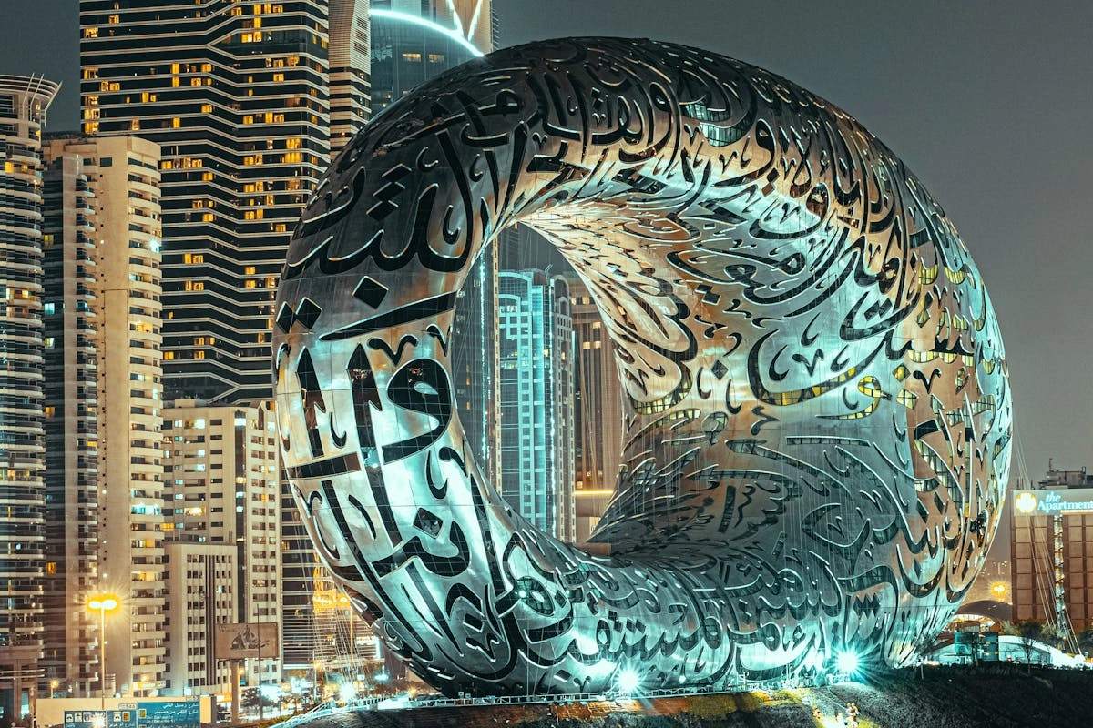 United Arab Emirates, One of Countries that Saudis can Travel without a Visa