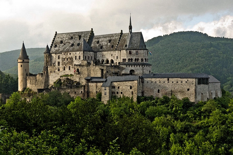 قلعة فياندن