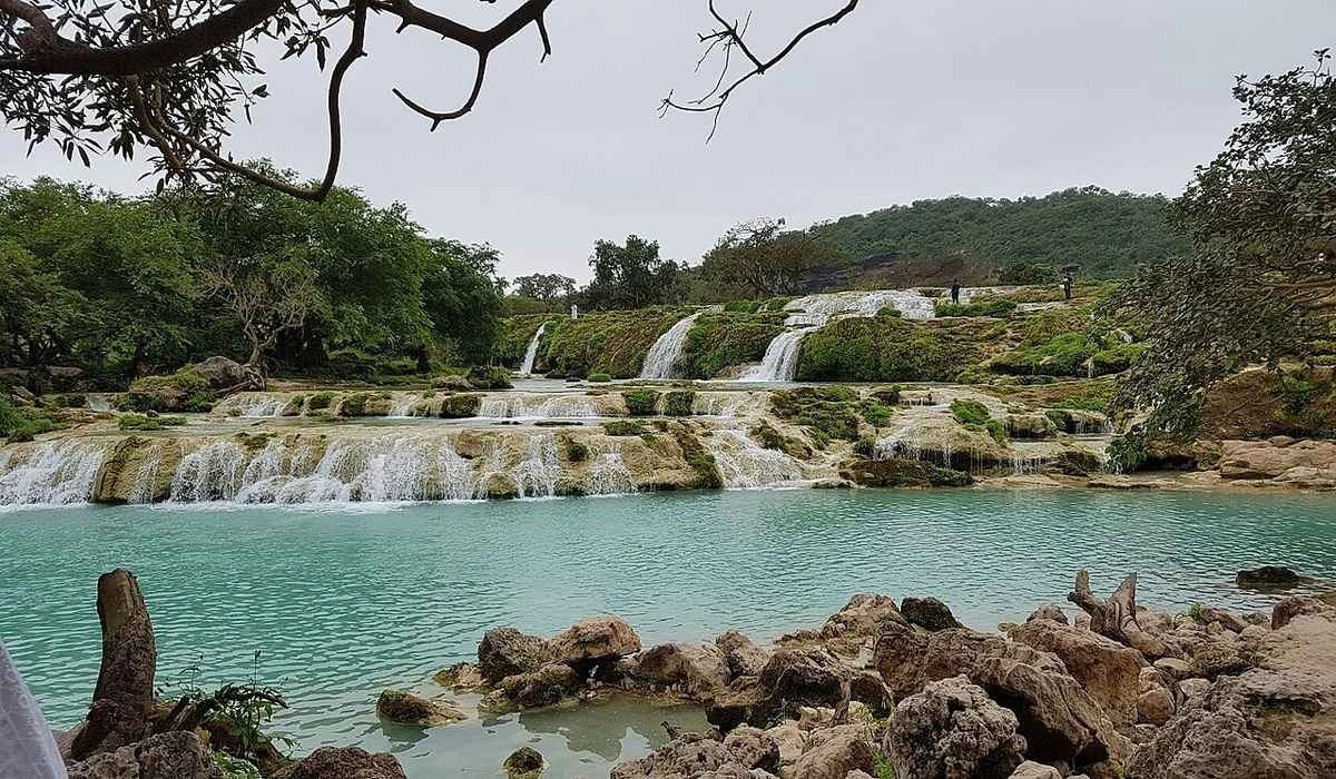 وادي دربات