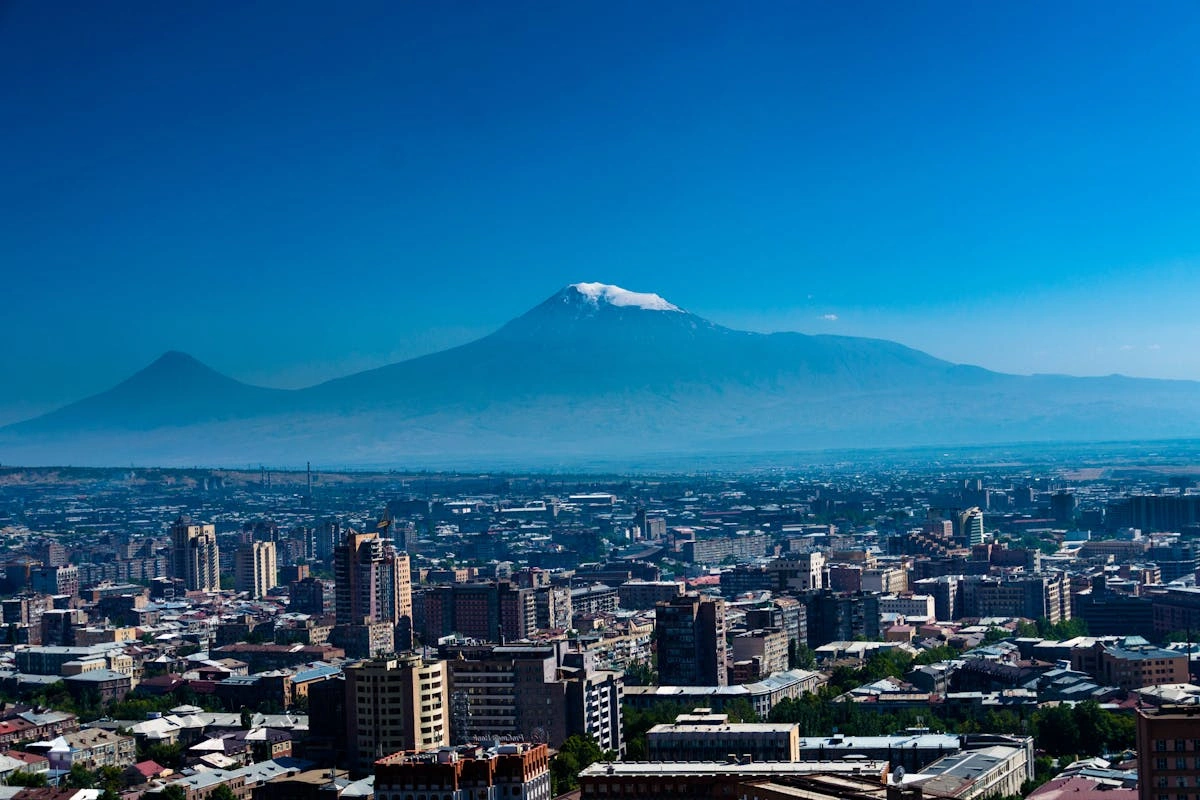 Yerevan, Armenia