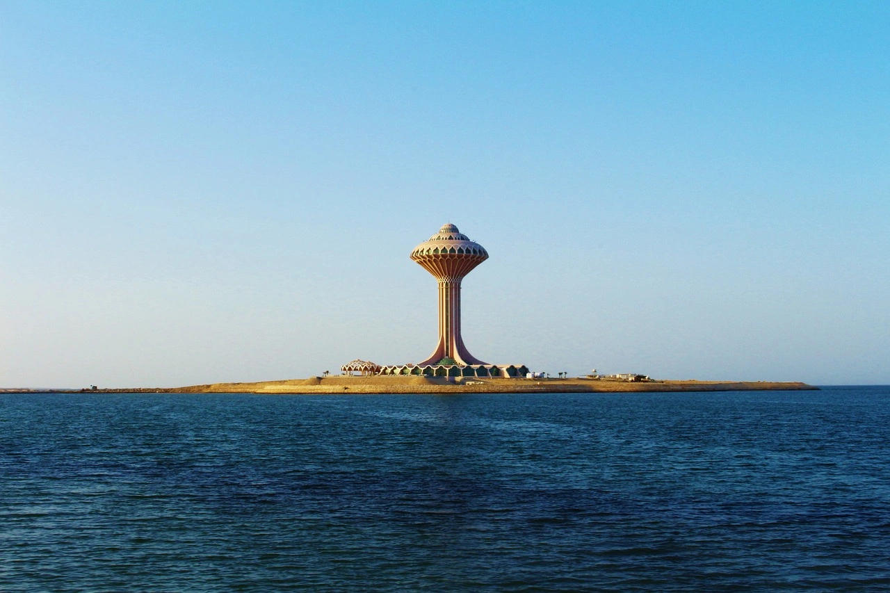 Al khobar city in Saudi Arabia