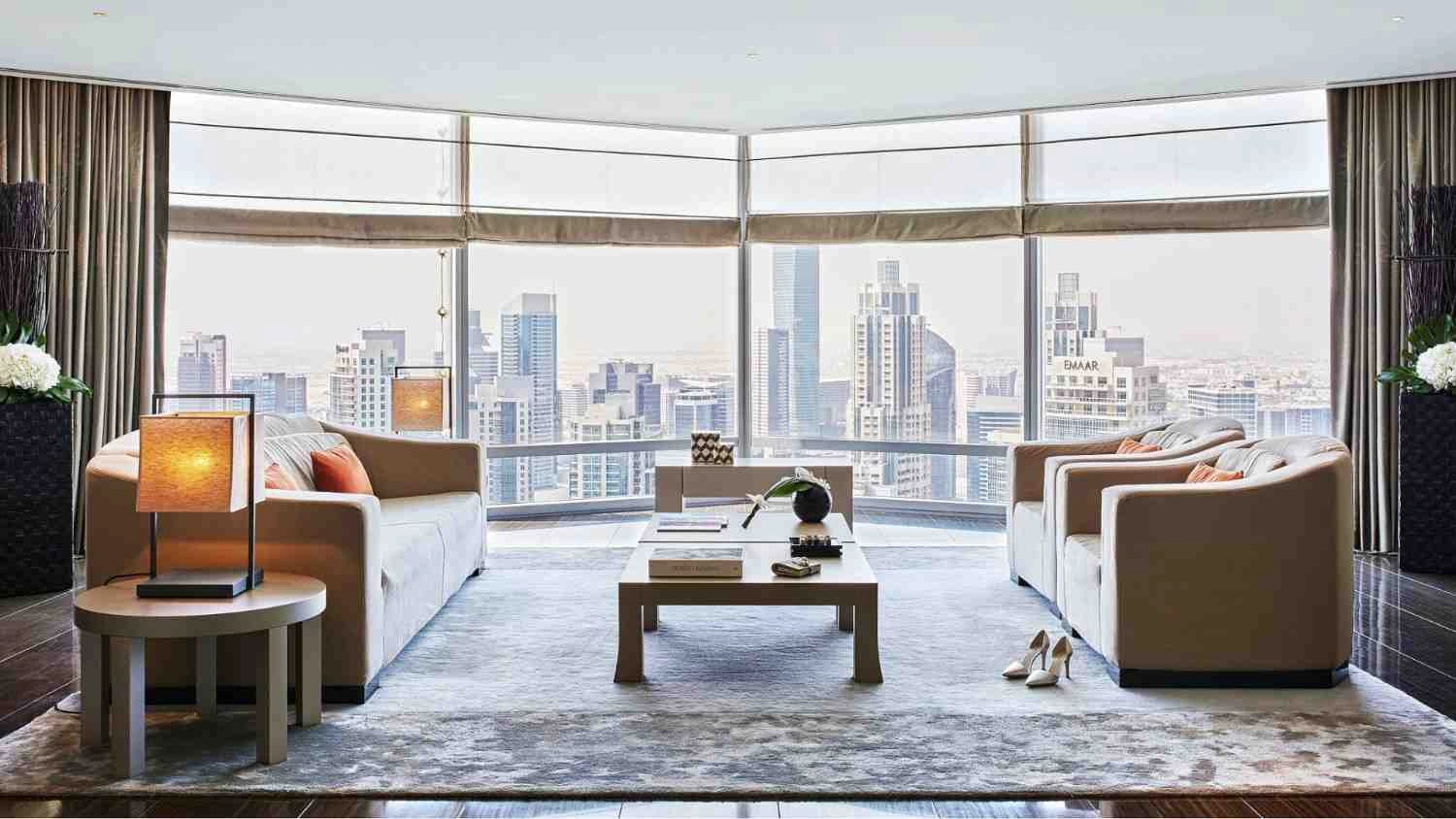 Armani hotel