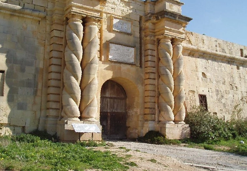Fort Ricasoli, Malta