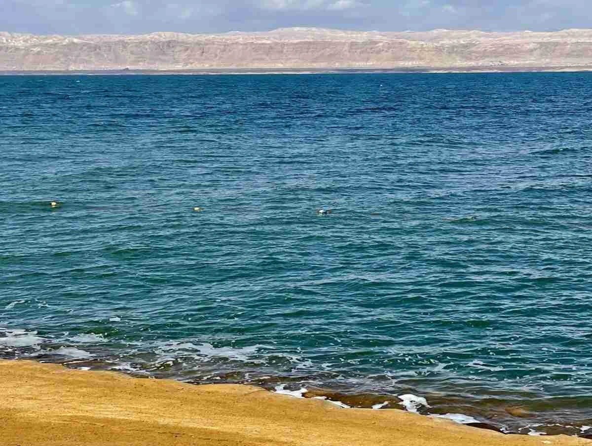 السياحة في البحر الميت