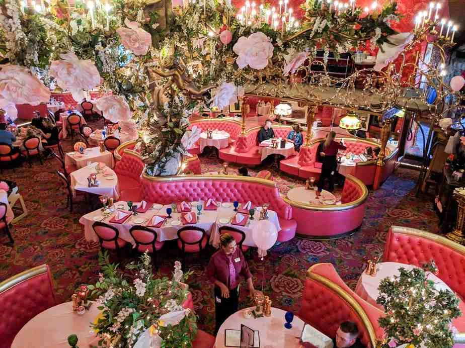 Madonna Inn