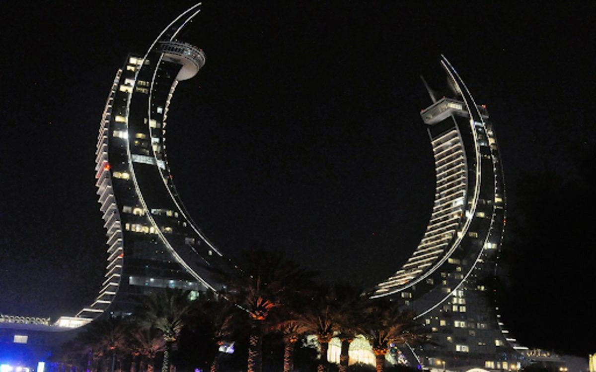 الدوحة، دمج العمل والترفيه في السفر