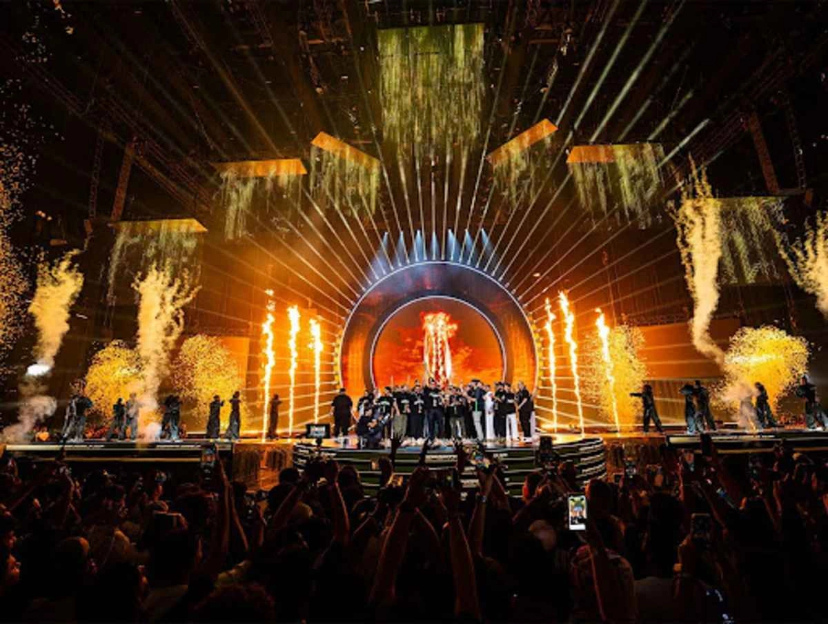 كأس العالم للرياضات الإلكترونية 2025