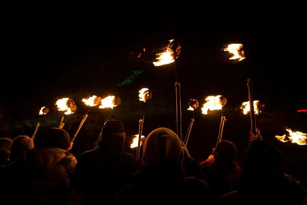 Jeju Fire Festival