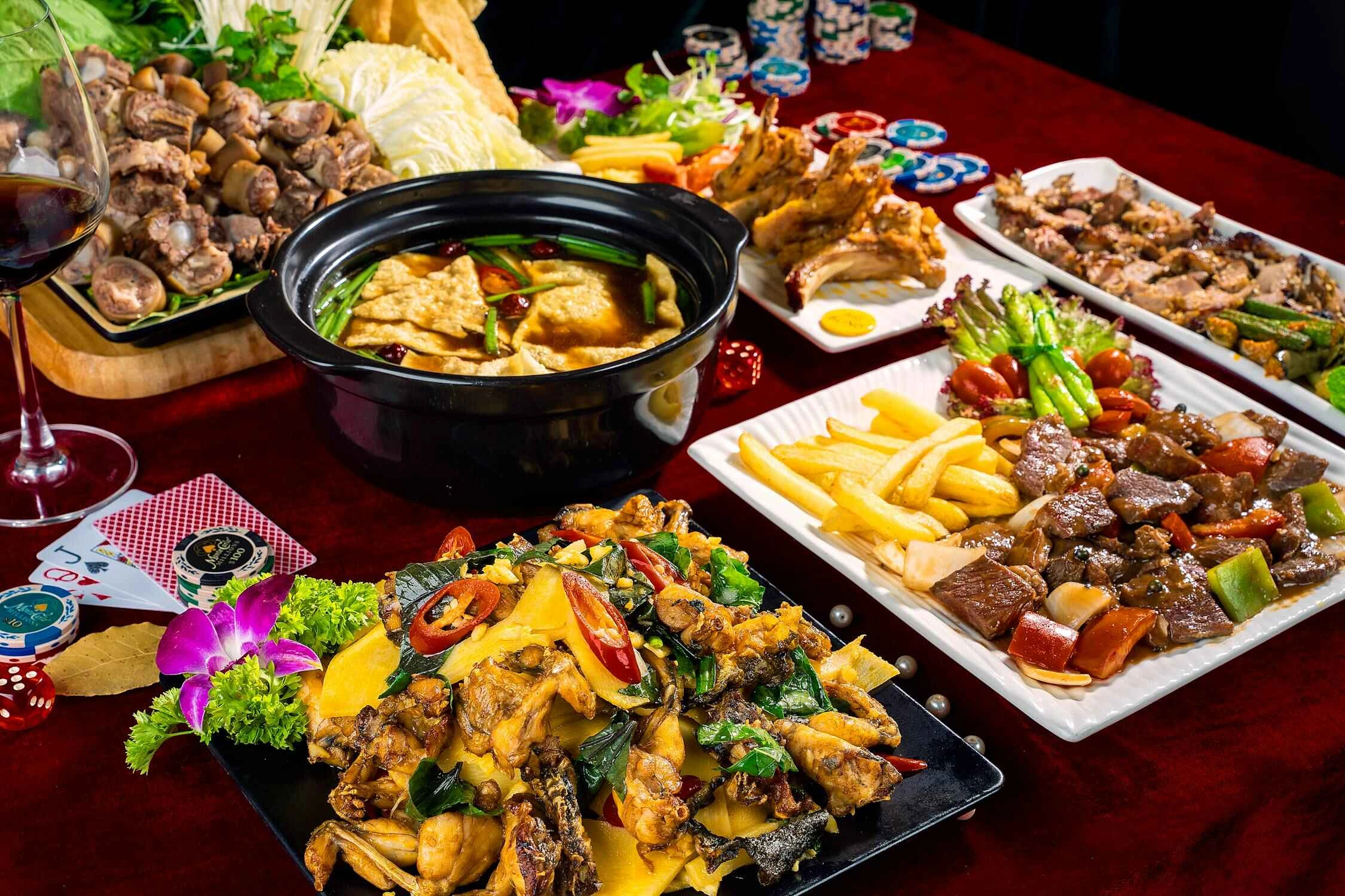 Brazilian Cuisine