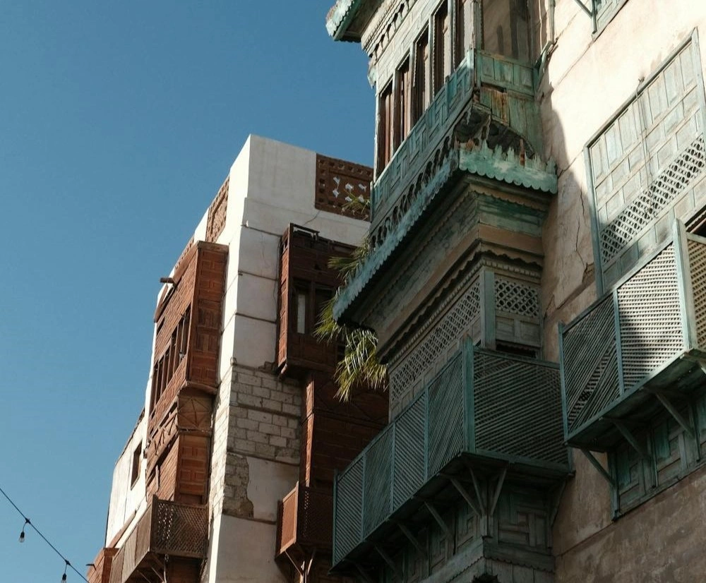 Al Balad, district of Jeddah